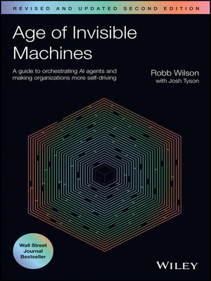 cover image of Age of Invisible Machines